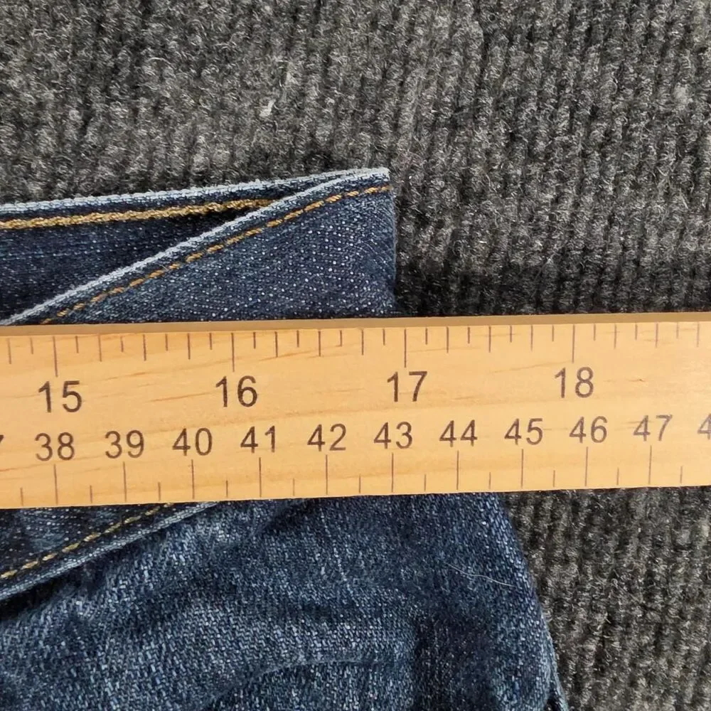Levi-s Men's Blue Jeans